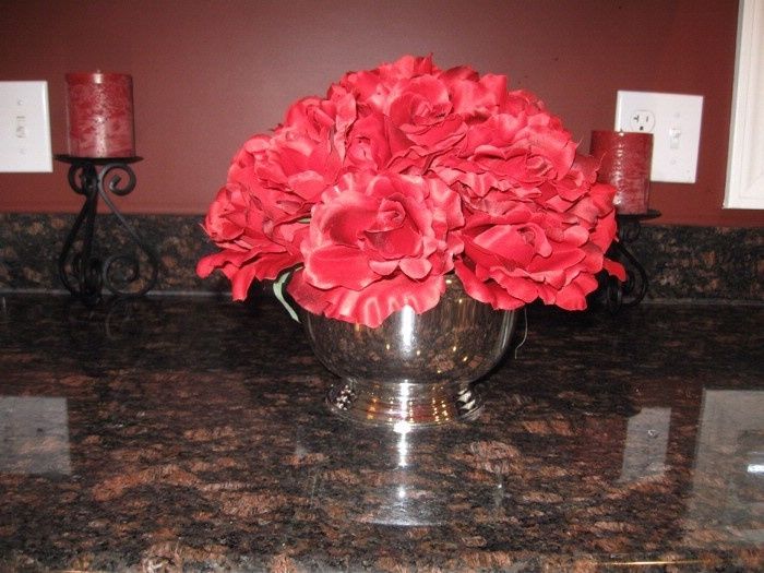 Centerpiece Vase Arrived and now I'm unsure *mockup added