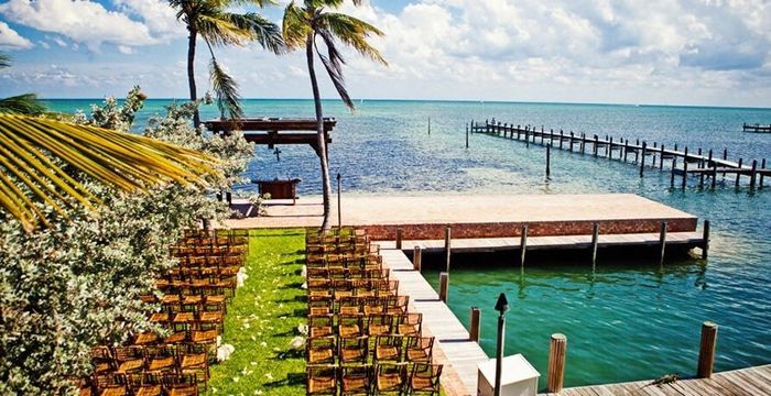 Show me your wedding venue!