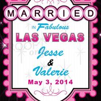 Custom wine bottle labels