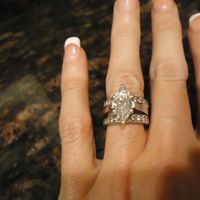 Share your wedding bands!