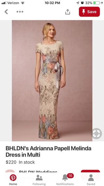 Mother of Bride - 1