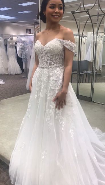 Brides of 2022 - Dress Pics! 1