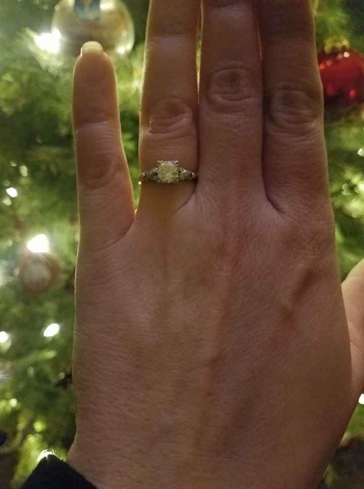 Brides of 2020!  Show us your ring! - 1