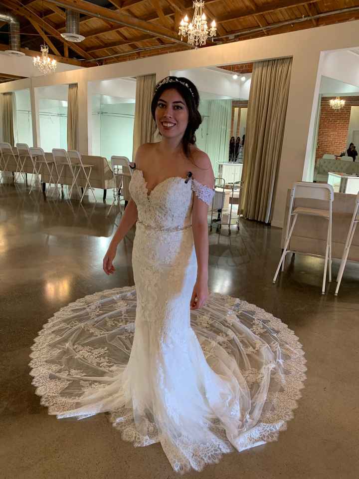 Show Me Your Almost Dress! (or dresses in my case Lol) - 1