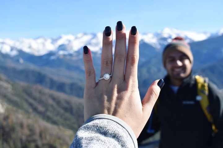 Show me your bling 💍 - 1