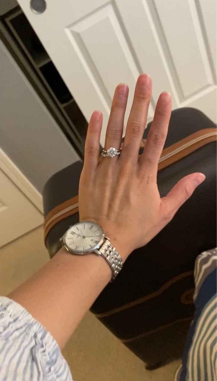 Show Me Your Wedding Bands! 💕 - 1