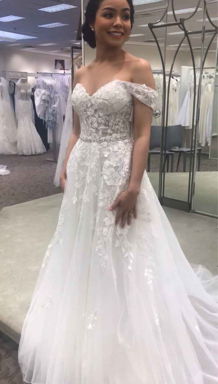 Brides of 2022 - Dress Pics! - 1