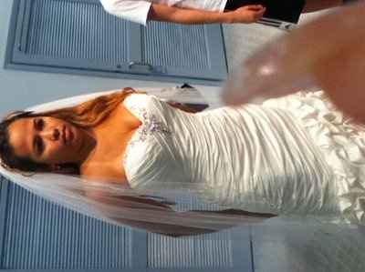 Yes, to which dress?