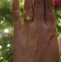 Brides of 2020!  Show us your ring! - 1