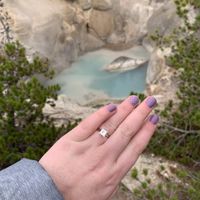 Brides of 2022! Show us your ring! - 1