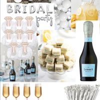 Asking bridesmaids? Proposal party ideas? Including Fsils? - 1