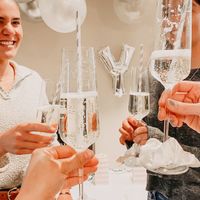 Asking bridesmaids? Proposal party ideas? Including Fsils? - 1