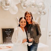 Asking bridesmaids? Proposal party ideas? Including Fsils? - 1