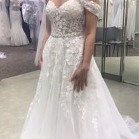 Brides of 2022 - Dress Pics! - 1