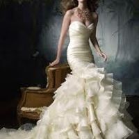 Yes, to which dress?