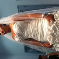 Yes, to which dress?