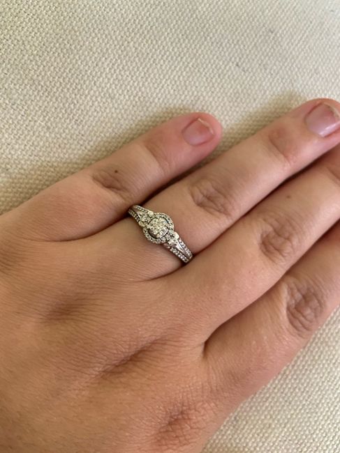 2023 Brides - Show us your ring! 9