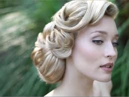"vintage" inspired BM hair-dos....HELP