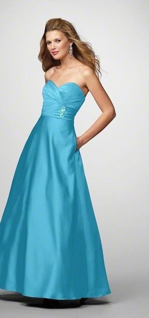 Bm dresses...what they said vs what I want...