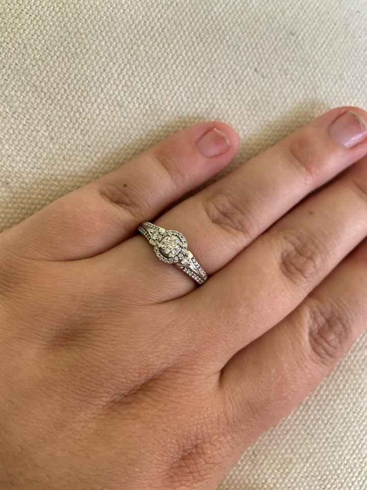 2023 Brides - Show us your ring! - 1