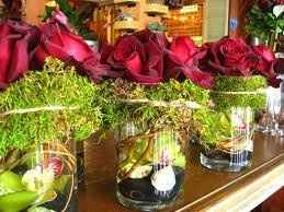 How do you decorate a large venue?