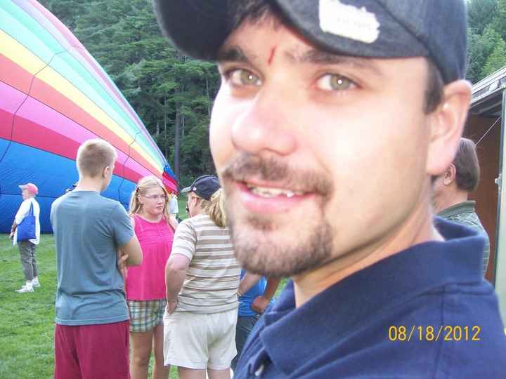 Share a pic of Spouse/Future Spouse!