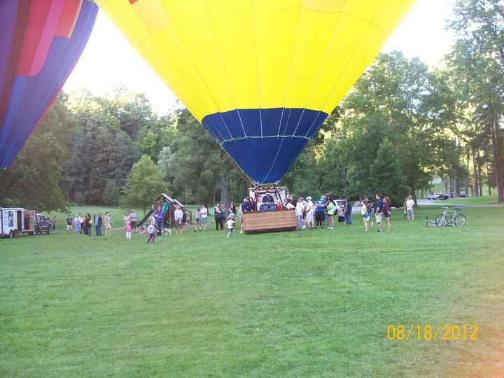 How did your FH/FW Propose??