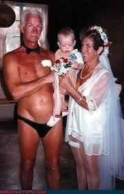 Spin Off: Tacky Weddings(pic included)