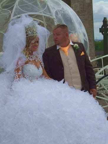 Spin Off: Tacky Weddings(pic included)