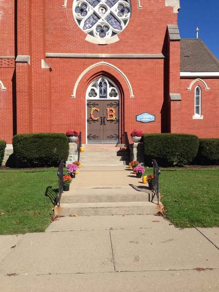 I went and got myself a husband!!