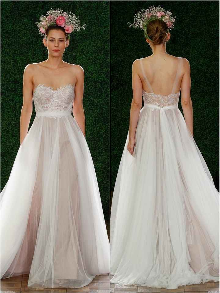 Let's see those dresses! (and look at mine! LOL)
