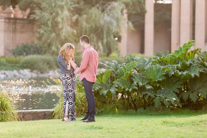 Show me... Your Favorite engagement photo shoot pictures!