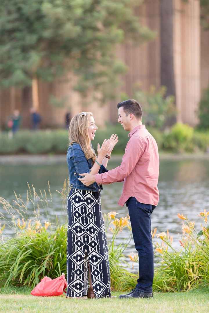 Show me... Your Favorite engagement photo shoot pictures!