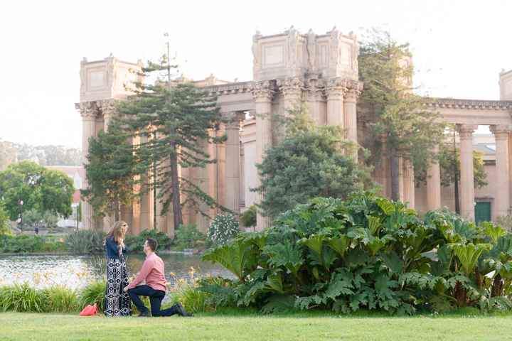 Show me... Your Favorite engagement photo shoot pictures!
