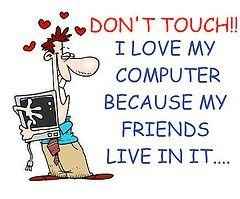 I would like to thank...