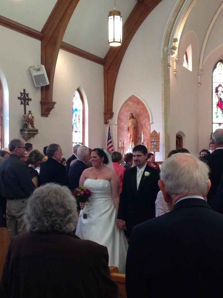 I went and got myself a husband!!