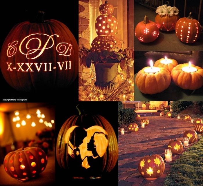 What are you doing for centerpieces???