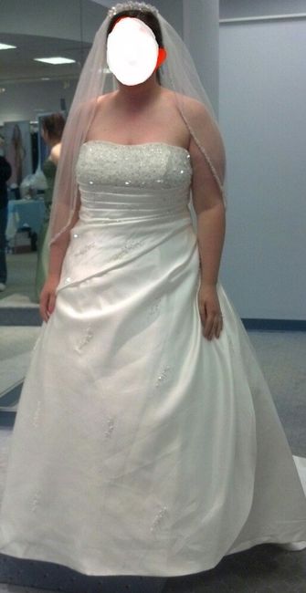 Plus size brides~ What style dresses work best?