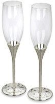 Toasting Flutes and Cake Servers - show me yours!