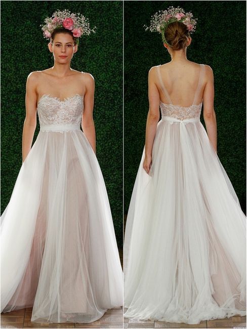 Let's see those dresses! (and look at mine! LOL)