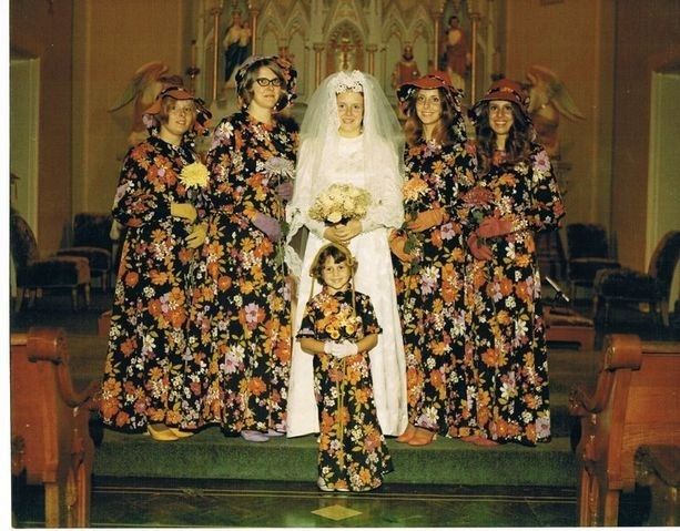 Remember on Thurs when WWLeeor asked for bad wedding pictures?