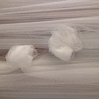 Bustle on a Tulle Ballgown?