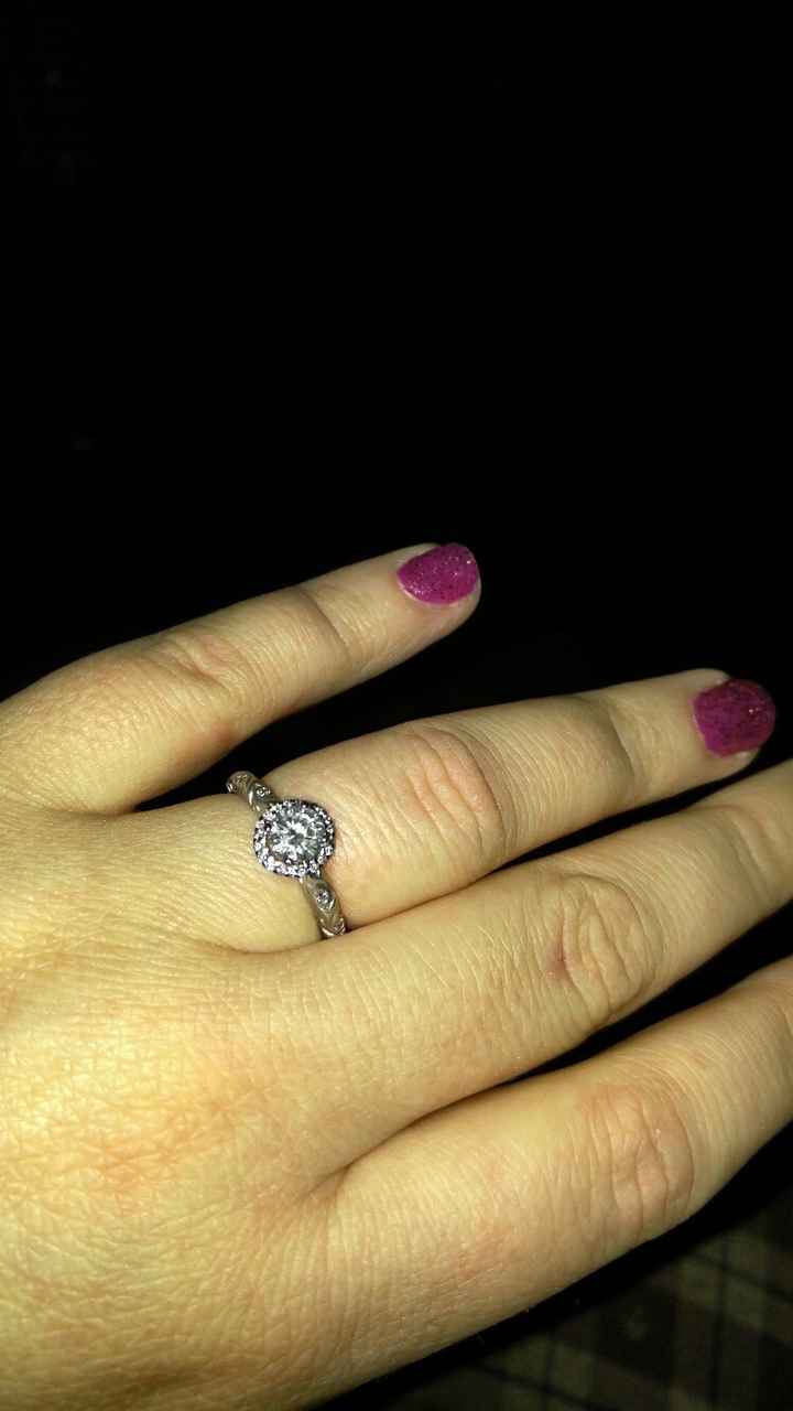 Saw someone else do this and loved it!