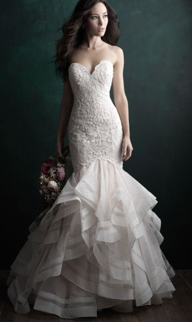 Brides of 2022 - Dress Pics! 8
