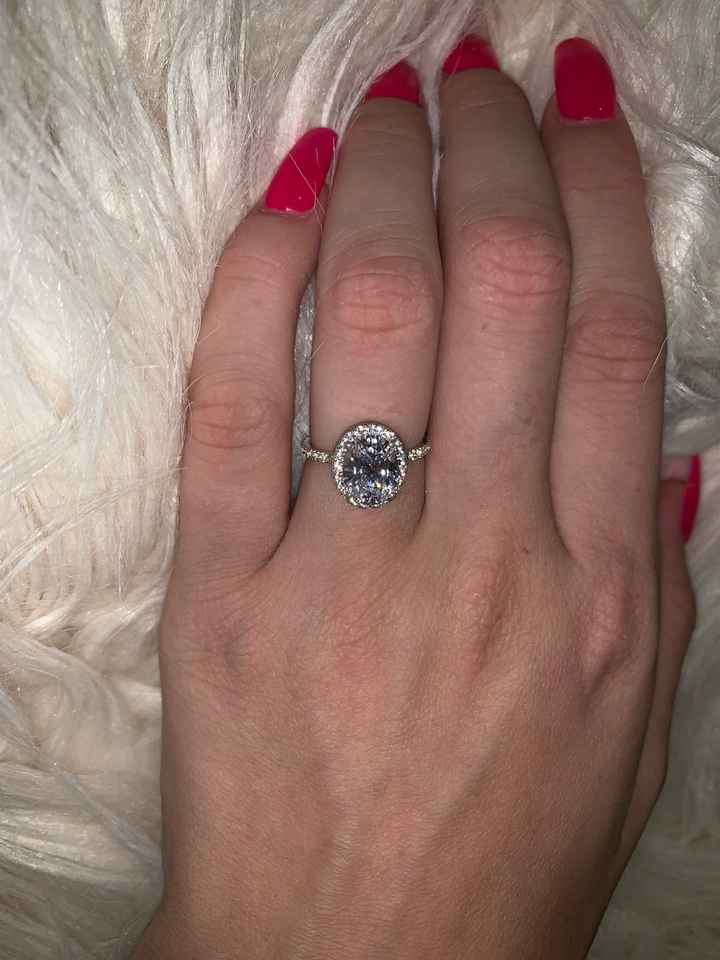 Brides of 2021! Show us your ring! - 1