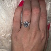 Brides of 2021! Show us your ring! - 1