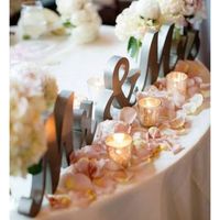 Sweetheart Table