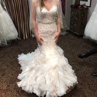 The dresses that didn't make the cut.