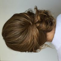 Show me your updos!