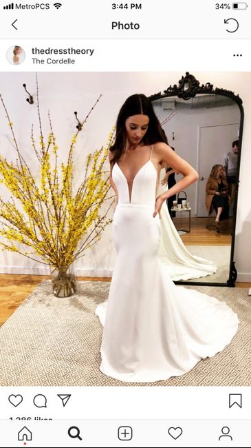 Wedding Dress id - 1